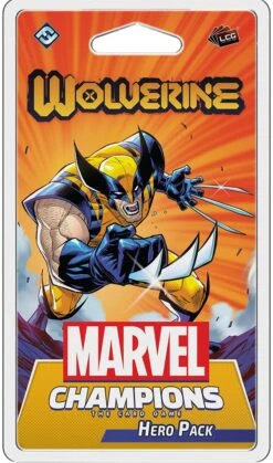 Wolverine Hero Pack Marvel Champions