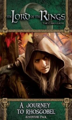 A Journey To Rhosgobel Adventure Pack Lord Of The Rings LCG