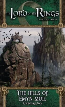 Hills Of Emyn Muil Adventure Pack Lord Of The Rings LCG