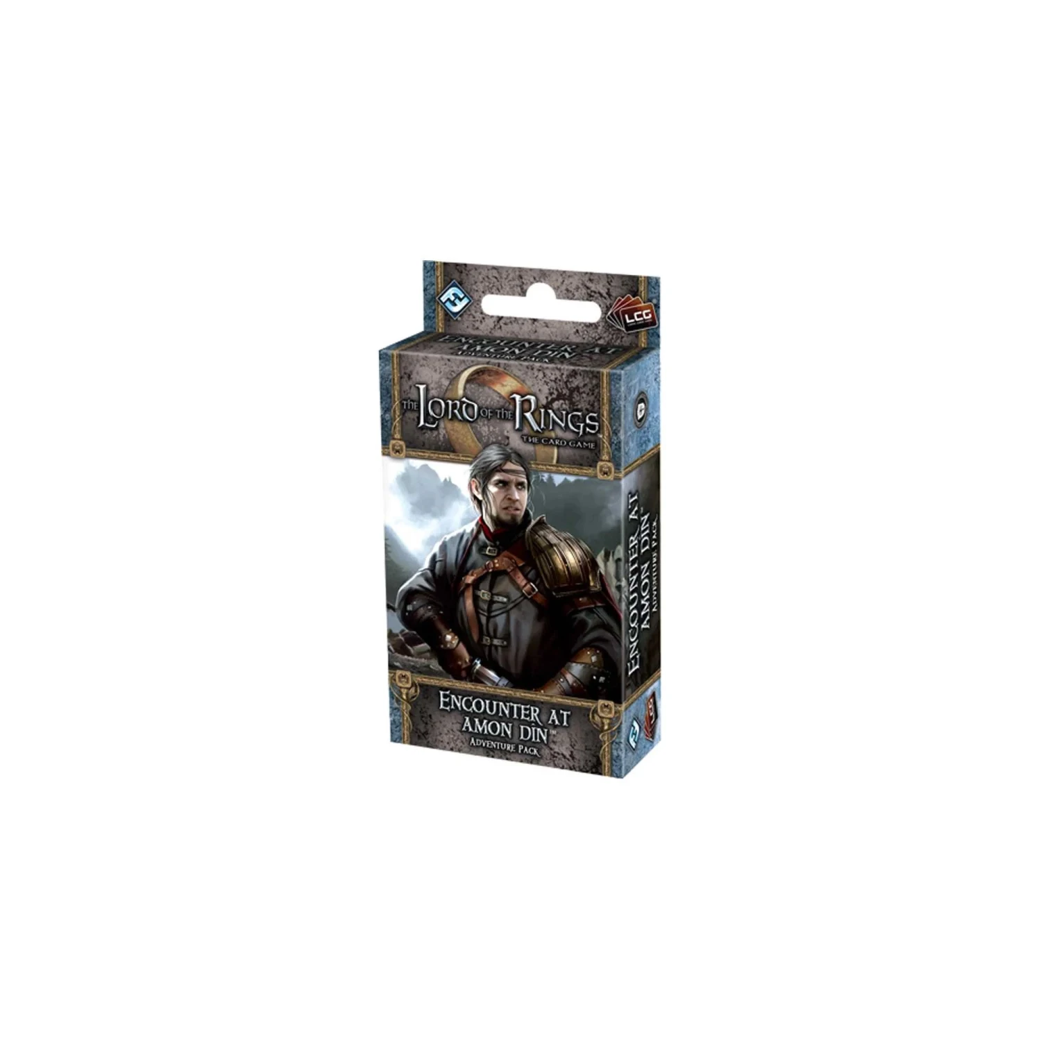 Encounter At Amon Dîn Adventure Pack - LOTR LCG
