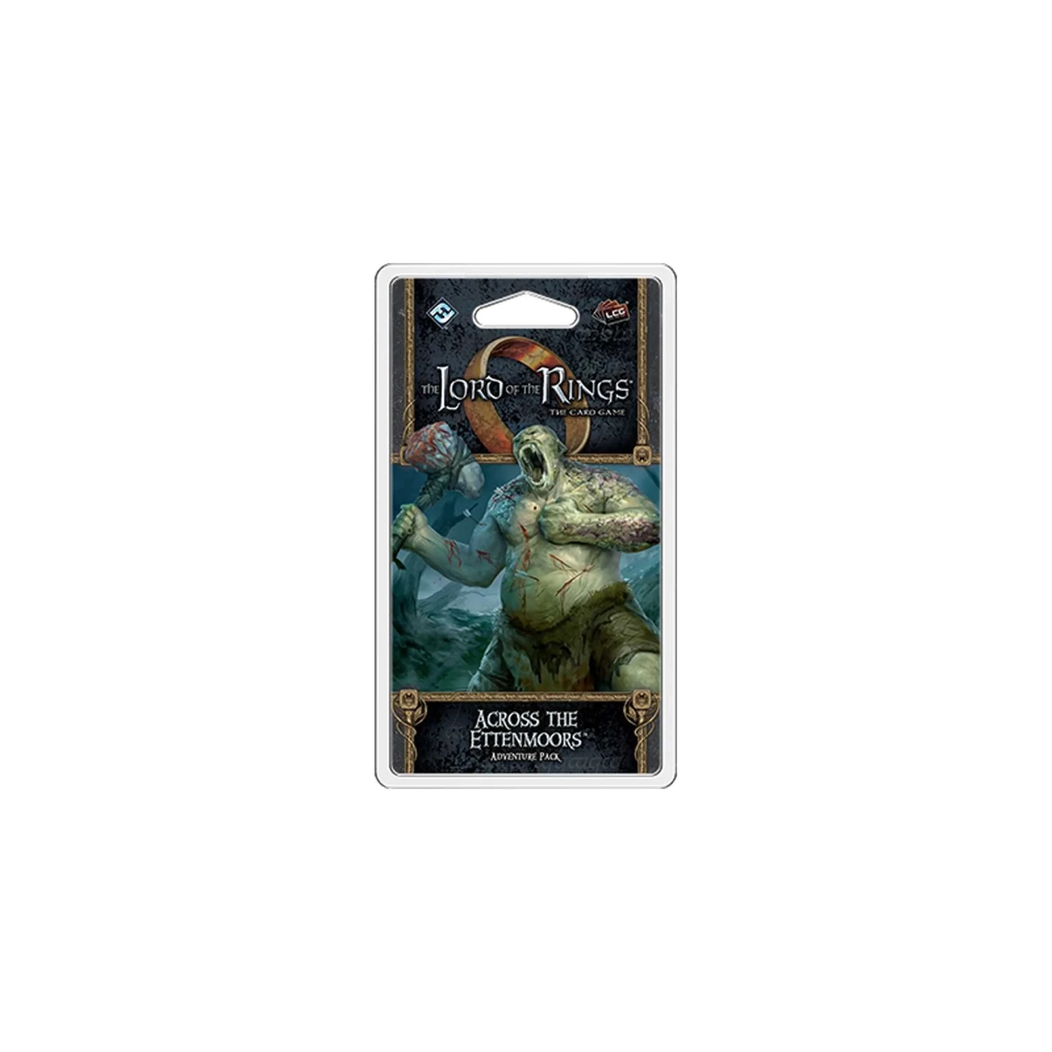 Across The Ettenmoors Adventure Pack - Lord Of The Rings LCG
