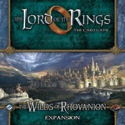 The Wilds Of Rhovanion Expansion Lord Of The Rings LCG