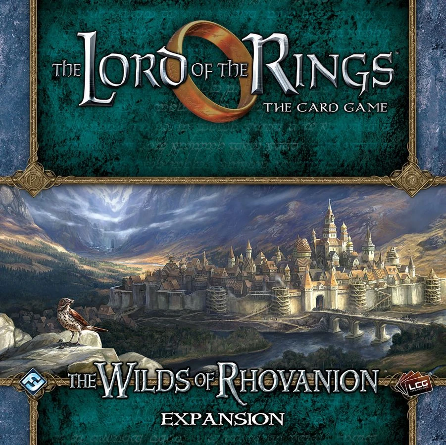 The Wilds Of Rhovanion Expansion Lord Of The Rings LCG