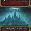Attack On Dol Guldur - Lord Of The Rings LCG