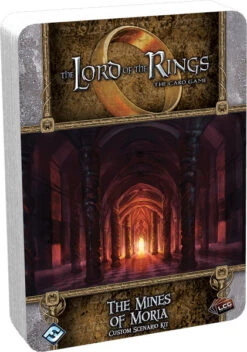 The Mines Of Moria - The Lord Of The Rings LCG
