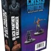 Black Panther And Killmonger - Marvel Crisis Protocol