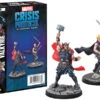 Thor And Valkyrie Character Pack - Marvel Crisis Protocol