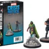 Vision And Winter Soldier Character Pack - Marvel Crisis Protocol