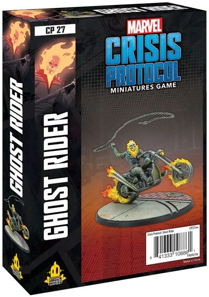 Ghost Rider - Marvel Crisis Protocol