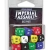 Star Wars: Imperial Assault Dice Pack