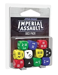 Star Wars: Imperial Assault Dice Pack
