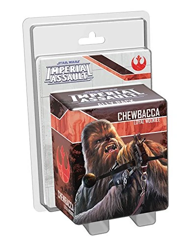 Star Wars Imperial Assault Chewbacca Ally Pack