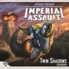 Imperial Assault Twin Shadows Board Game Expansion