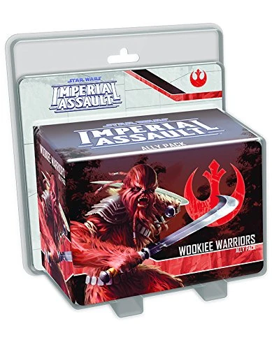 Wookie Warriors Ally Pack