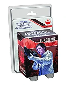 Leia Organa Ally