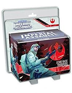 Echo Base Troopers Ally Pack