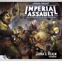 Star Wars Imperial Assault Jabba's Realm