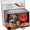 Hera Syndulla And C1-10P - Imperial Assault