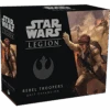 Rebel Troopers Unit: Star Wars Legion Expansion