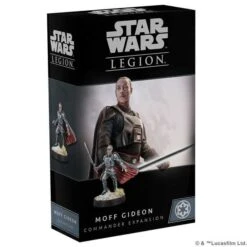 Moff Gideon Expansion Star Wars Legion