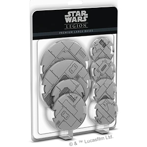 Star Wars: Legion- Premium Large Bases