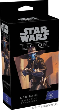Cad Bane Operative Expansion: Star Wars Legion
