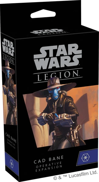 Cad Bane Operative Expansion: Star Wars Legion