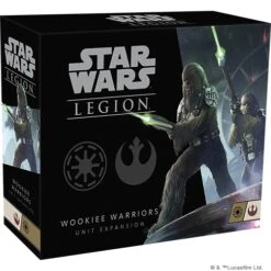 Wookie Warriors (2021) Unit Star Wars Legion