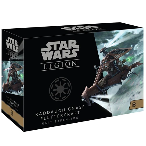 Raddaugh Gnasp Fluttercraft Unit Expansion Star Wars Legion