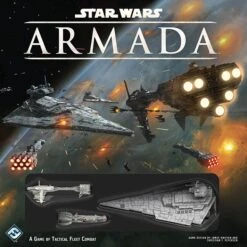 Star Wars Armada Tabletop Miniatures Game