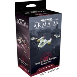 Republic Fighter Squadrons Expansion - Star Wars Armada