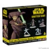 Plans And Preparations (General Luminara Unduli Squad Pack): Star Wars Shatterpoint