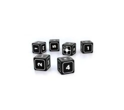 Alien RPG Base Dice Set