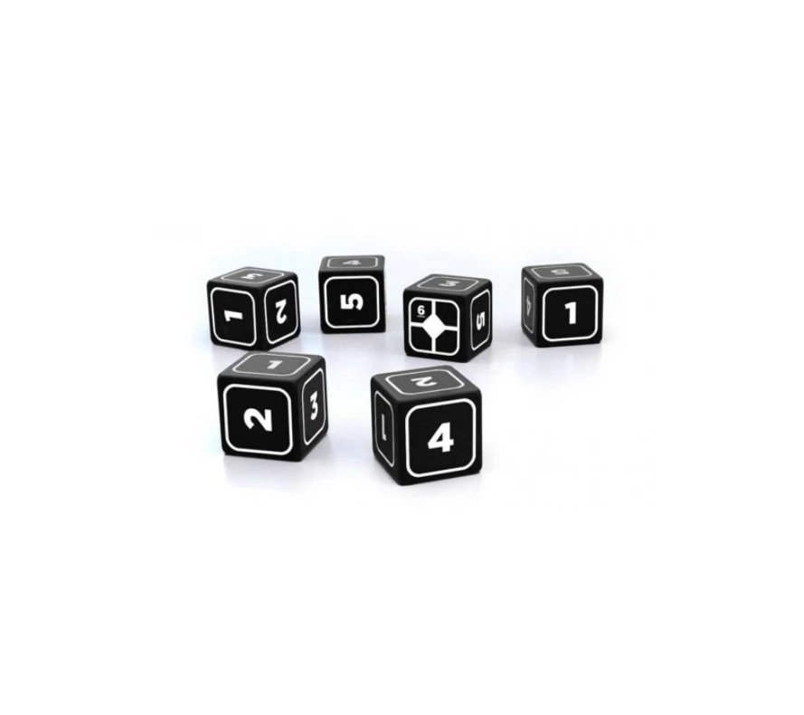 Alien RPG Base Dice Set