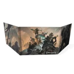 The Lord Of The Rings RPG 5E: Loremaster's Screen