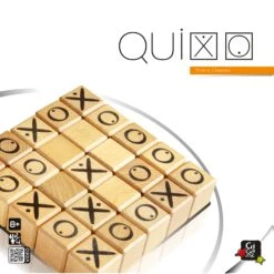 Quixo Classic Game