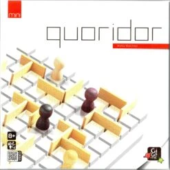 Quoridor Mini