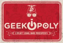 Geek-Opoly