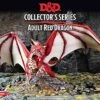 Red Adult Dragon Dungeon And Dragons