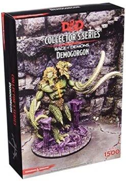 Demogorgon Dungeon And Dragons