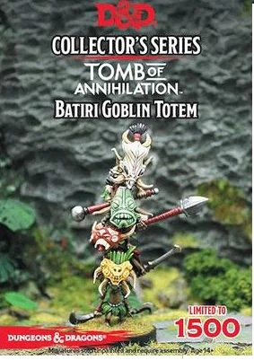 Batiri Goblin Totem Dungeons And Dragons