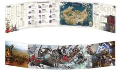 Eberron - DM Screen D&D