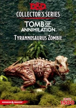 Tyrannosaurus Zombie Tomb Of Annihilation DandD