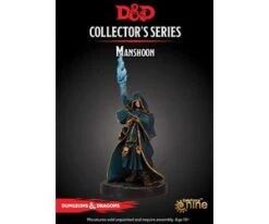 Manshoon Collector's Series DandD Waterdeep