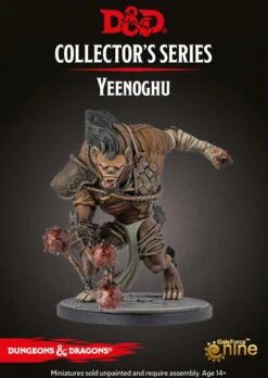 Yeenoghu Dungeons & Dragons Descent Into Avernus