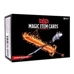 Dungeons & Dragons: Magic Item (294 Cards)
