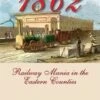 1862 Railway Mania In The Eastern Counties