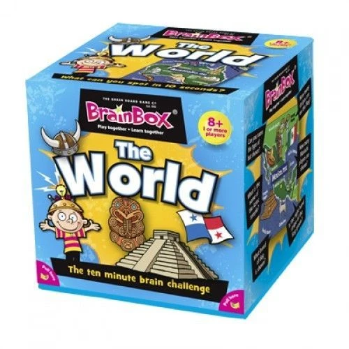 Brainbox World