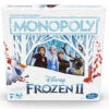 Disney Frozen 2 Monopoly