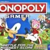 Monopoly Gamer Sonic The Hedgehog Edition